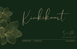 Iluteenuste kinkekaart